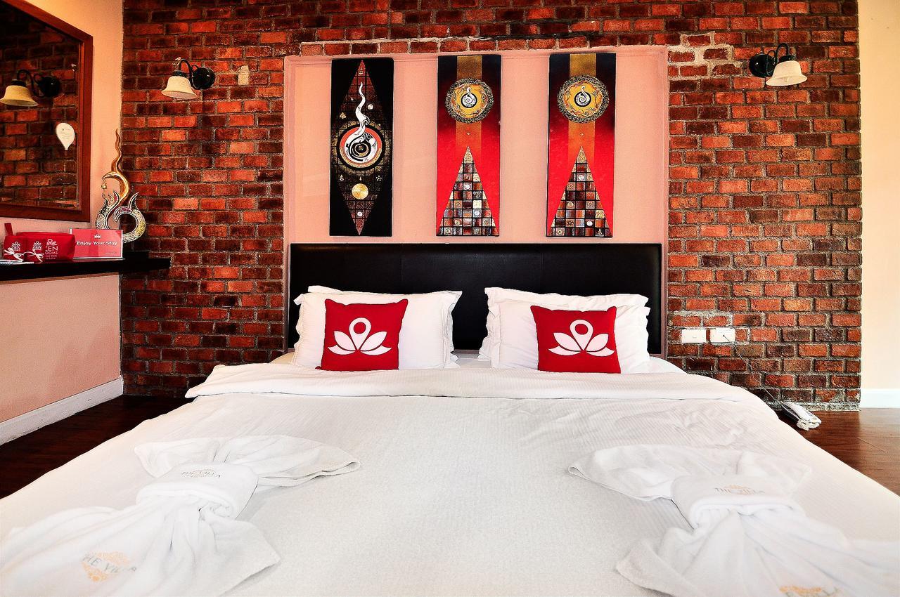 Zen Rooms Ladprao Soi 71 Bangkok Exterior foto